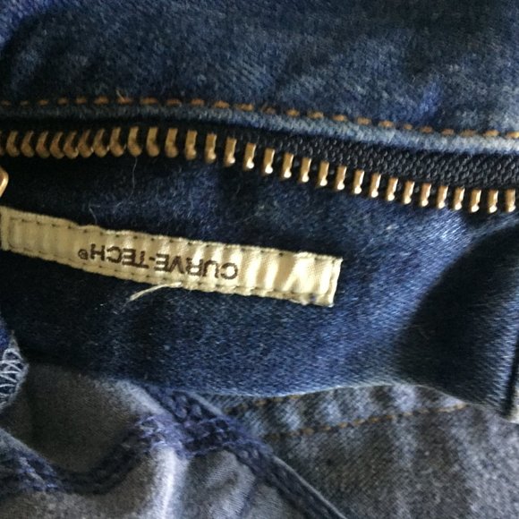 Denver Hayes Curve Tech Jeans - Picture 5 of 5